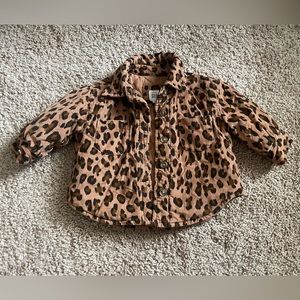 Gap Babygirl Corduroy Jacket
